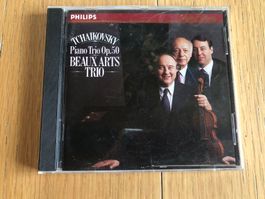 Tschaikowsky Piano Trio Beaux Arts Trio CD Klassik Musik ...