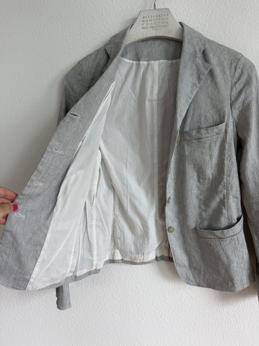 Annette Görtz Giacche: Veste en lin Annette Görtz – Usato da Cressier FR venduto da Kvito4ka 1