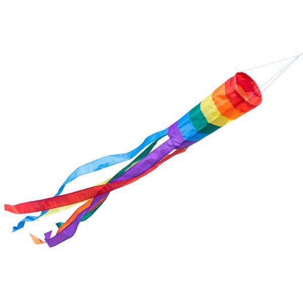 Sonstige Dekorationen & Accessoires: Windspiel Windsack 100cm – Neu und originalverpackt aus Küttigen von
