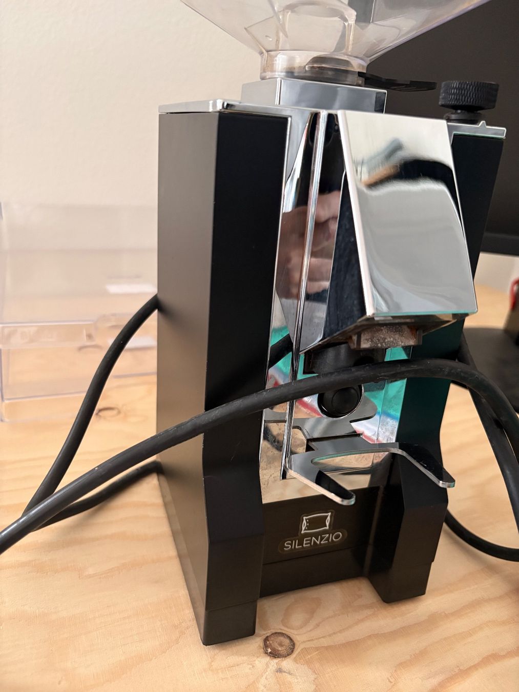 Eureka Elettrodomestici da cucina: Eureka Kaffeemühle – Usato da Basel venduto da summersun71 2