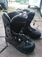 Snowboard Schuhe Salomon
