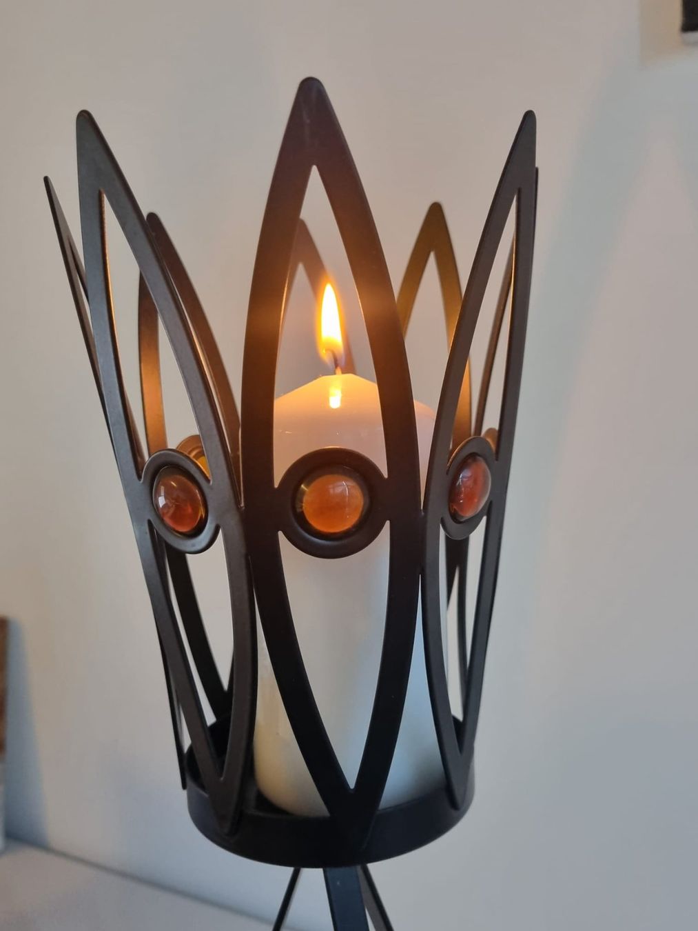 Partylite Portacandele: Candelabro Party Lite – Usato da Camorino venduto da yponzio 1