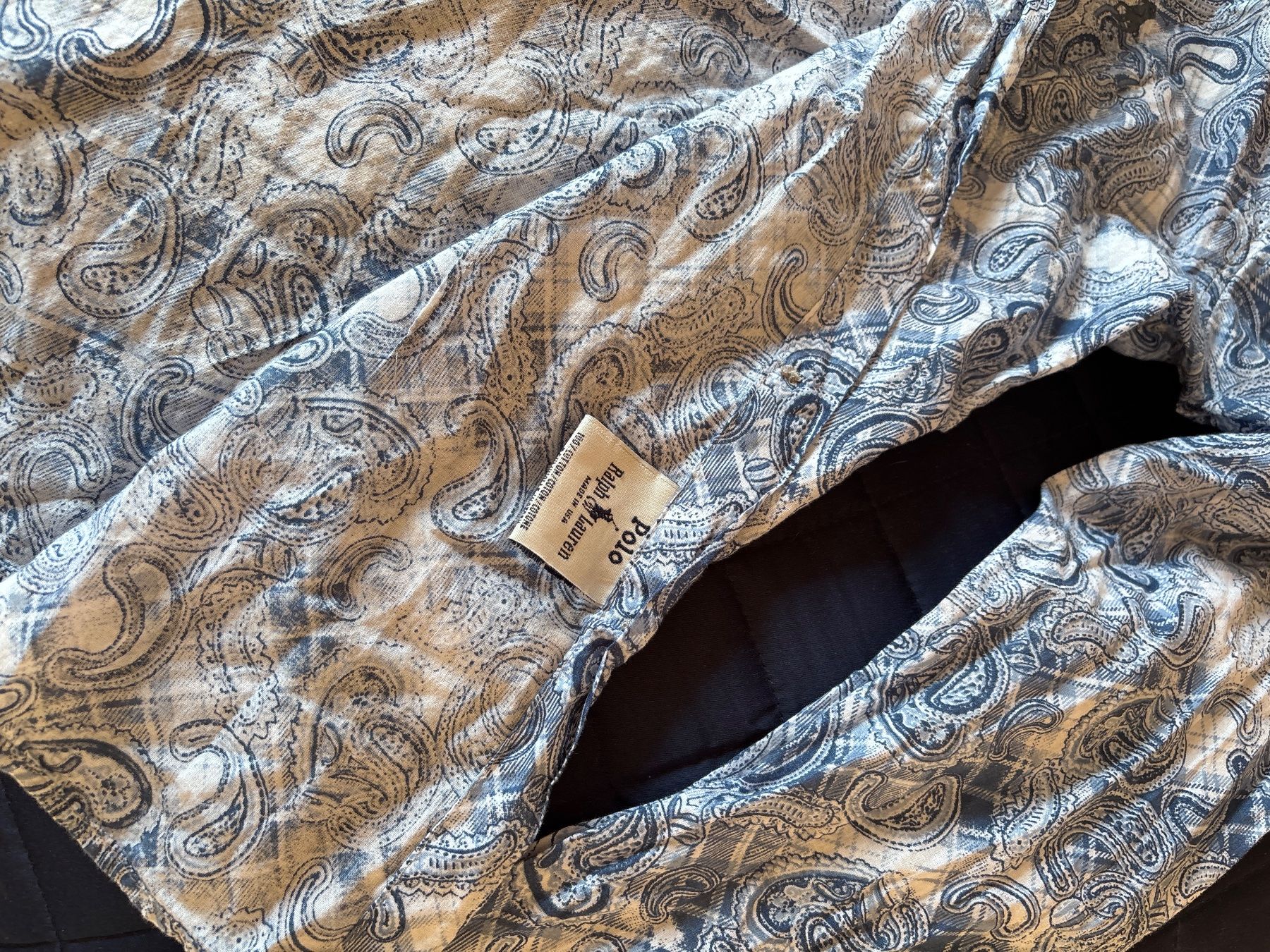 Marc O'Polo Blusen: Damen Bluse Marco Polo Blau Gr. S – Neu (gemäss Beschreibung) aus Kaltbrunn von Modern 5