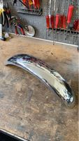 Chrom Schutzblech Motorrad 
