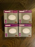 Neu TINUS tween 4 LED-Leuchten in Box warmweiß 6W/LED lights