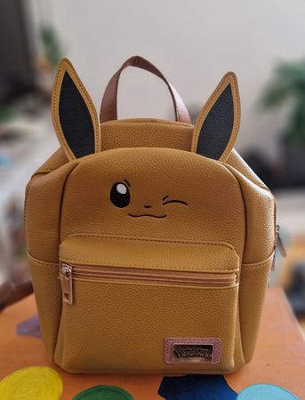 Pokemon Evoli Rucksack, Guter Zustand