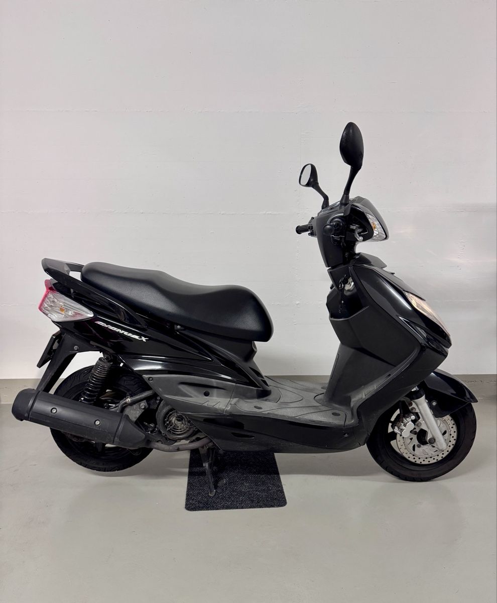 Yamaha Scooter: YAMAHA XC125 CygnusX – Usato da Bischofszell venduto da Rive_98 1