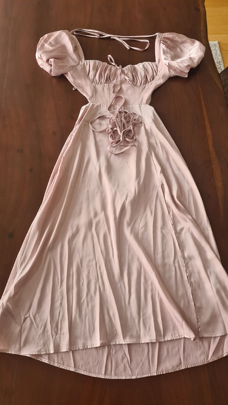 Vestiti: Rosa kleid Cider – Usato da Meggen venduto da mar_yzb2