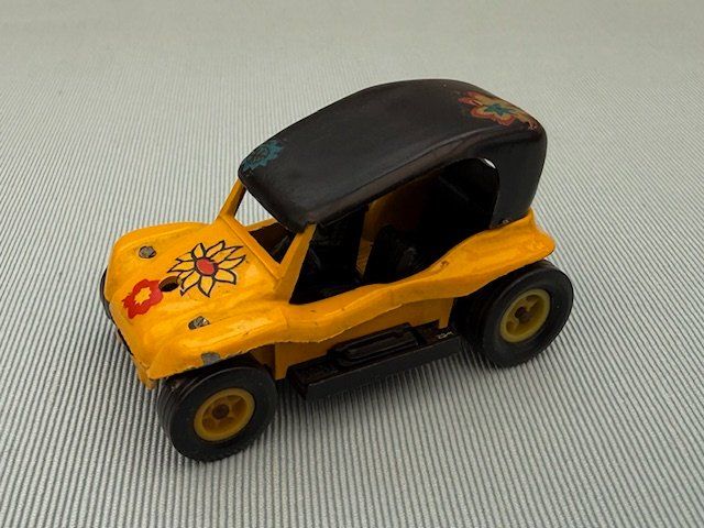Majorette Modellautos: Majourette Dune Buggy, Nr. 248, 1/55 – Gebraucht aus Lostorf von Nick1258