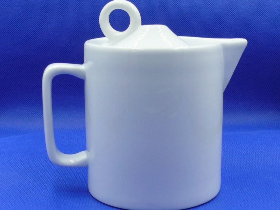 Teiere: Kaffeekanne Höhe ohne Deckel 11 cm – Nuovo (secondo la descrizione) da Schwarzenburg venduto da Unterwahlern