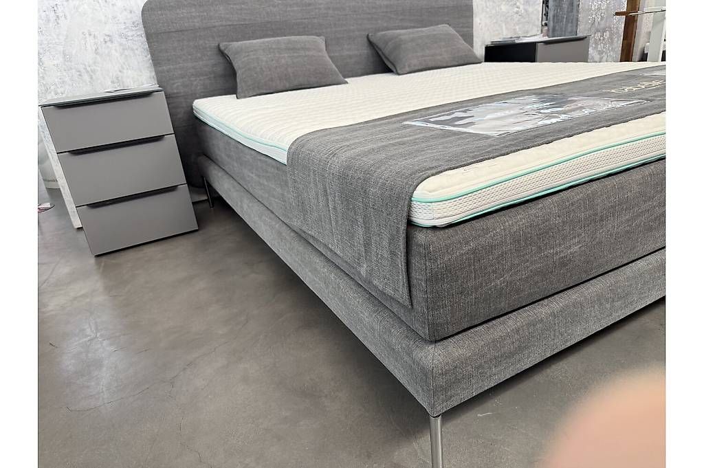 Letti: Bico Isabelle Boxspringbett Aussteller – Nuovo (secondo la descrizione) da Bischofszell venduto da deluxe-moebel 3