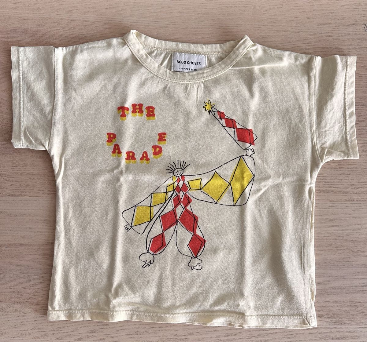 Bobo Choses Camicie, T-shirt & Polo: Bobo choses tshirt 2-3 year old  – Usato da Zürich venduto da Nomin01