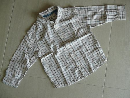 Chemise Hemd Okaidi 104