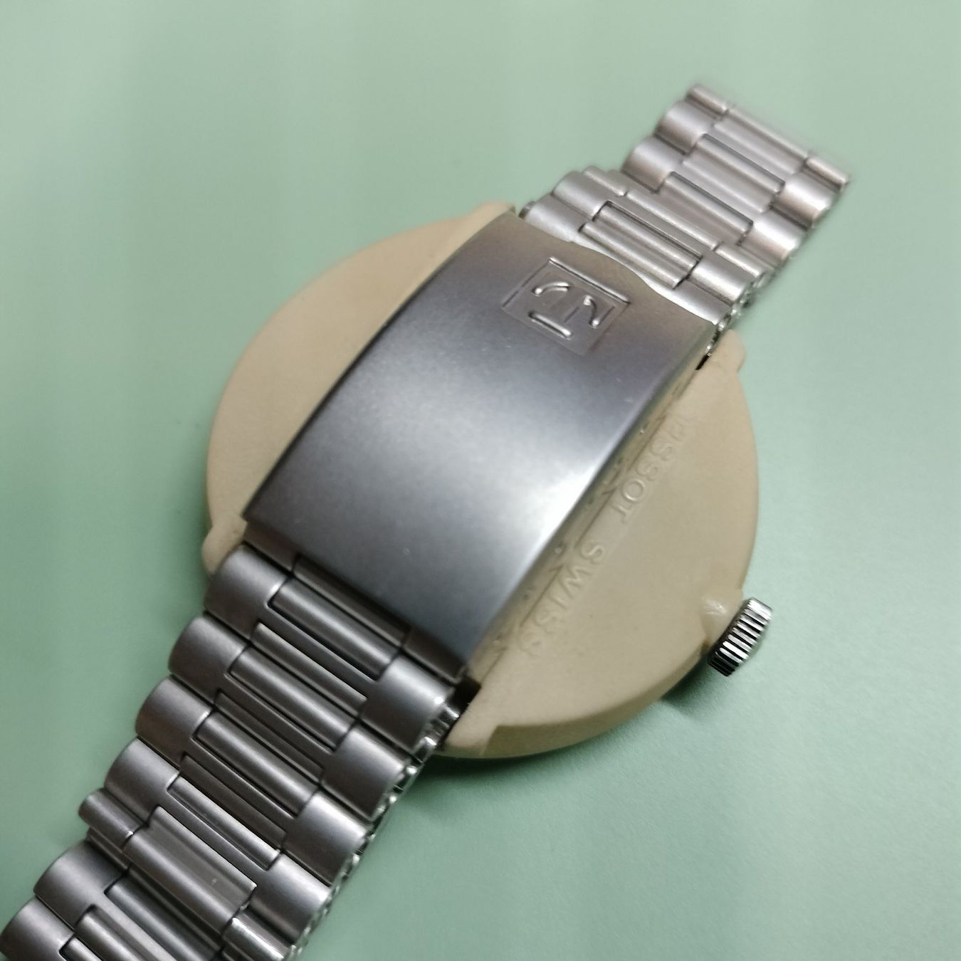Tissot Uhren: TISSOT SIDERAL cal 748-2 – Gebraucht aus Gentilino von gogobr73 9