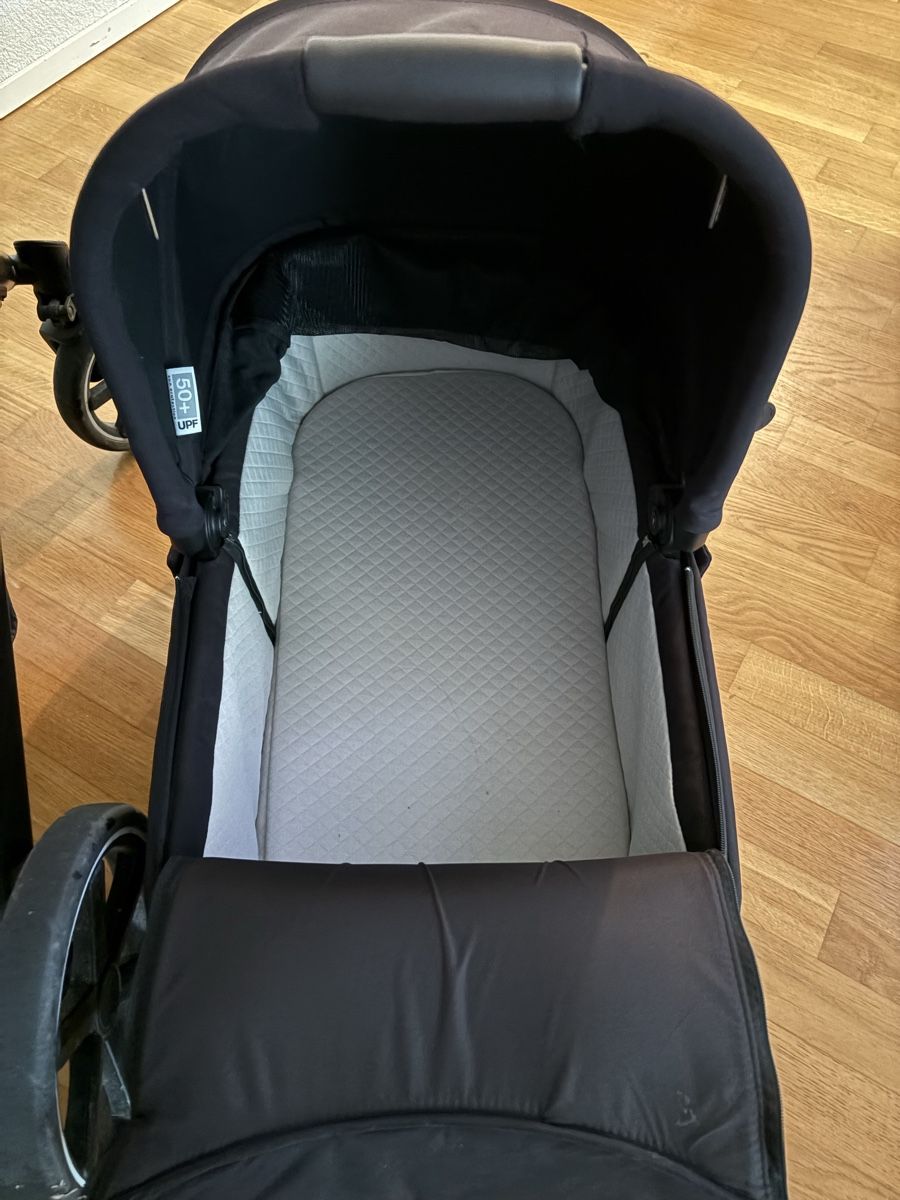 ABC Design Carrozzine: Kinderwagen – Usato da Frauenfeld venduto da Vivien_Seixas 3