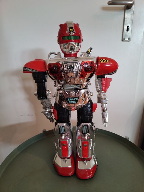 Vintage Space Mac Roboter, Sammlerstück (Gebraucht) in Olten für CHF 20 ...