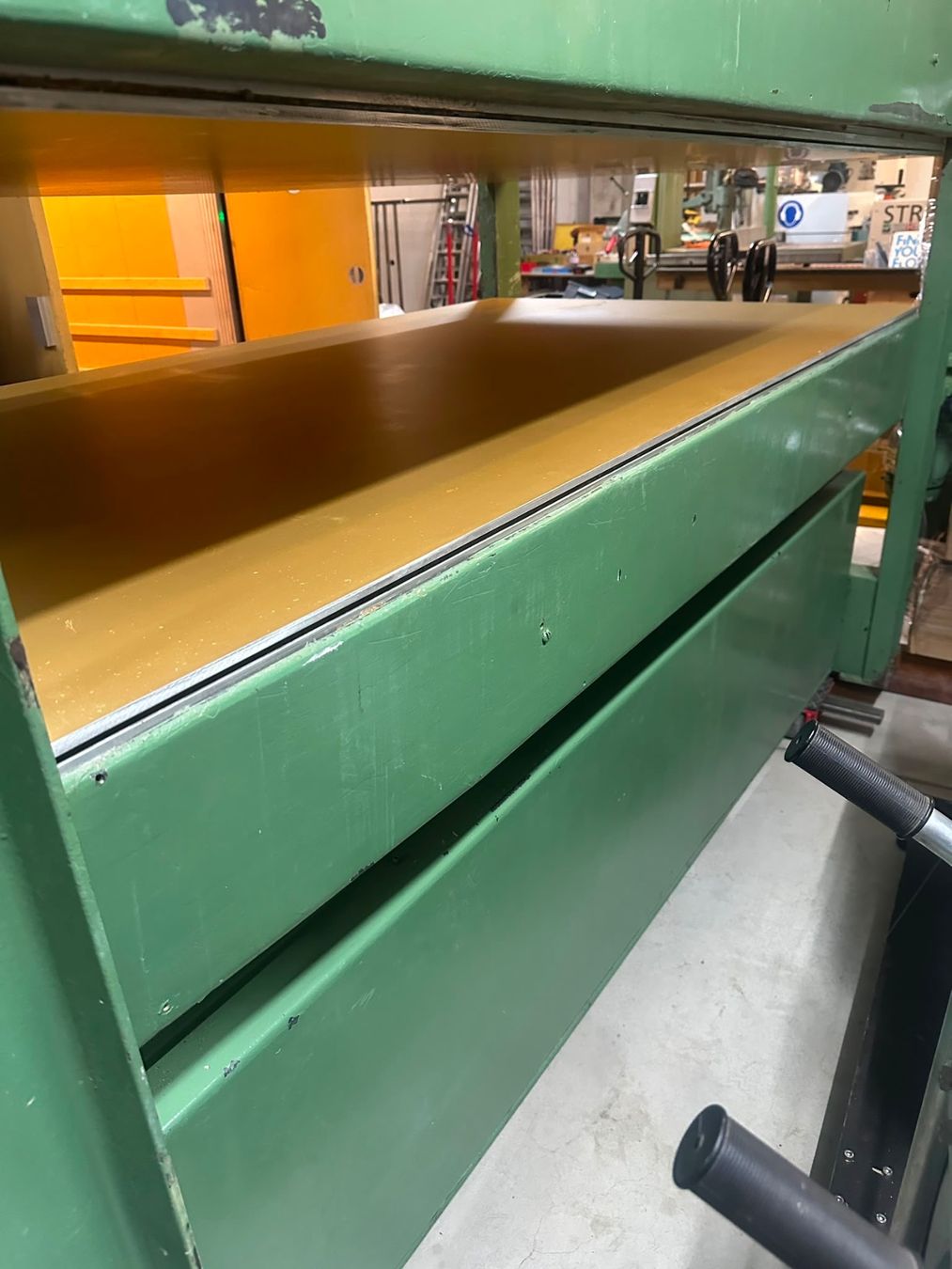 Tutte le macchine: Furnierpresse Ott – Usato da Volketswil venduto da ars_sjh2 5