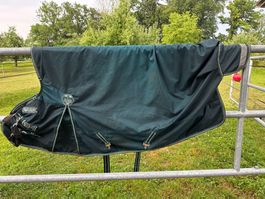 Pferdedecke Winter Outdoor Felix Bühler Highneck 125cm 100g