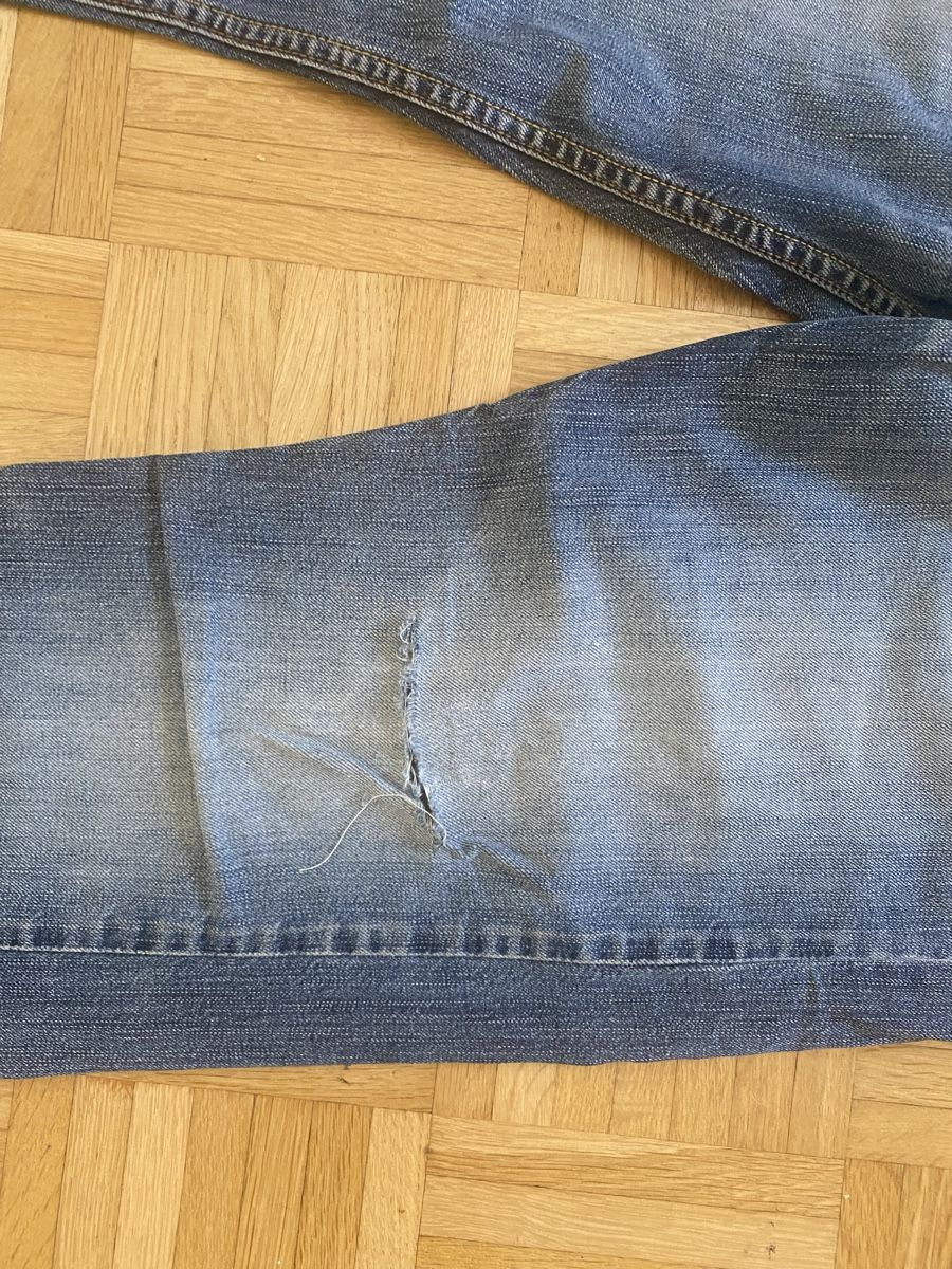 Levi's Jeans: Levis 758 W30/L30 Straight Fit – Usato da Zürich venduto da twibbi 7