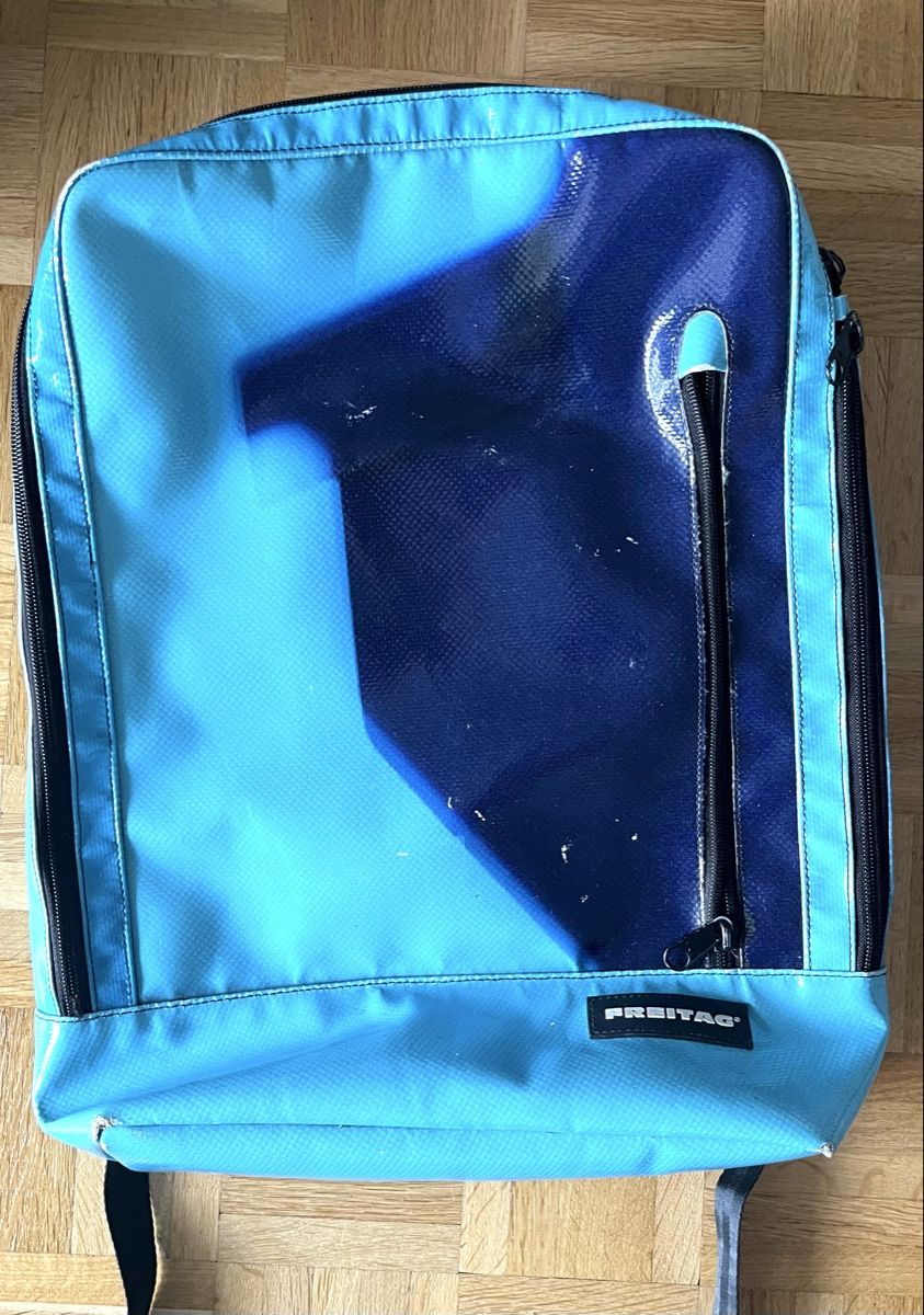 Freitag Zaini: Freitag Hazzard – Usato da Bern venduto da fae_69vh