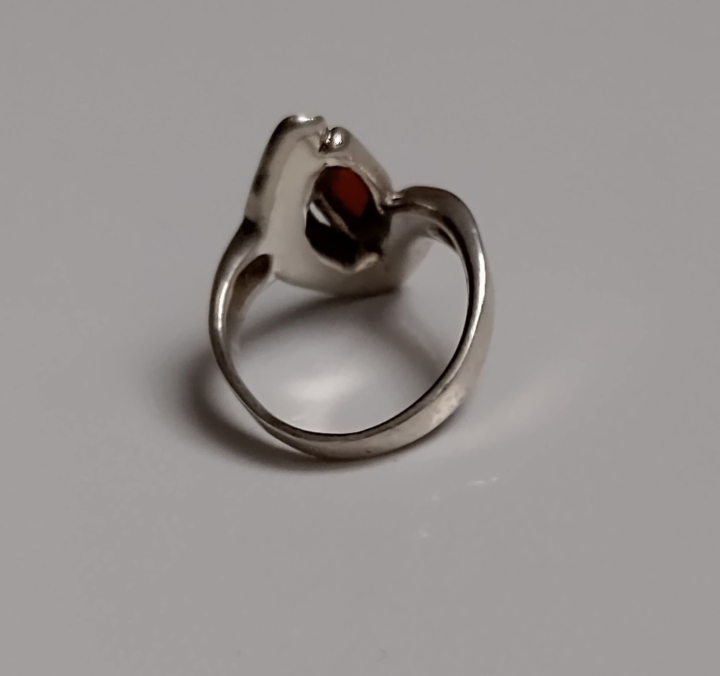 Anelli: RING IN 925 SILBER GR. 46 – Usato da Romanshorn venduto da Glitzer-Paradies 7