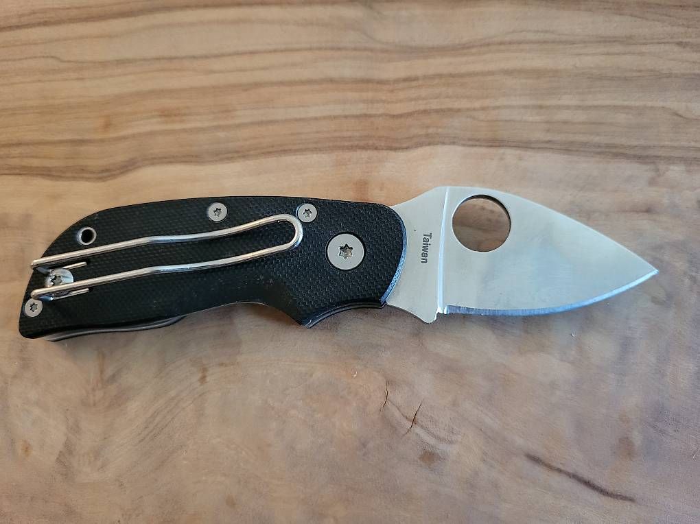 Spyderco Accessori: Spyderco Orginal Klappmesser – Usato da Oberglatt ZH venduto da watchkurt 4