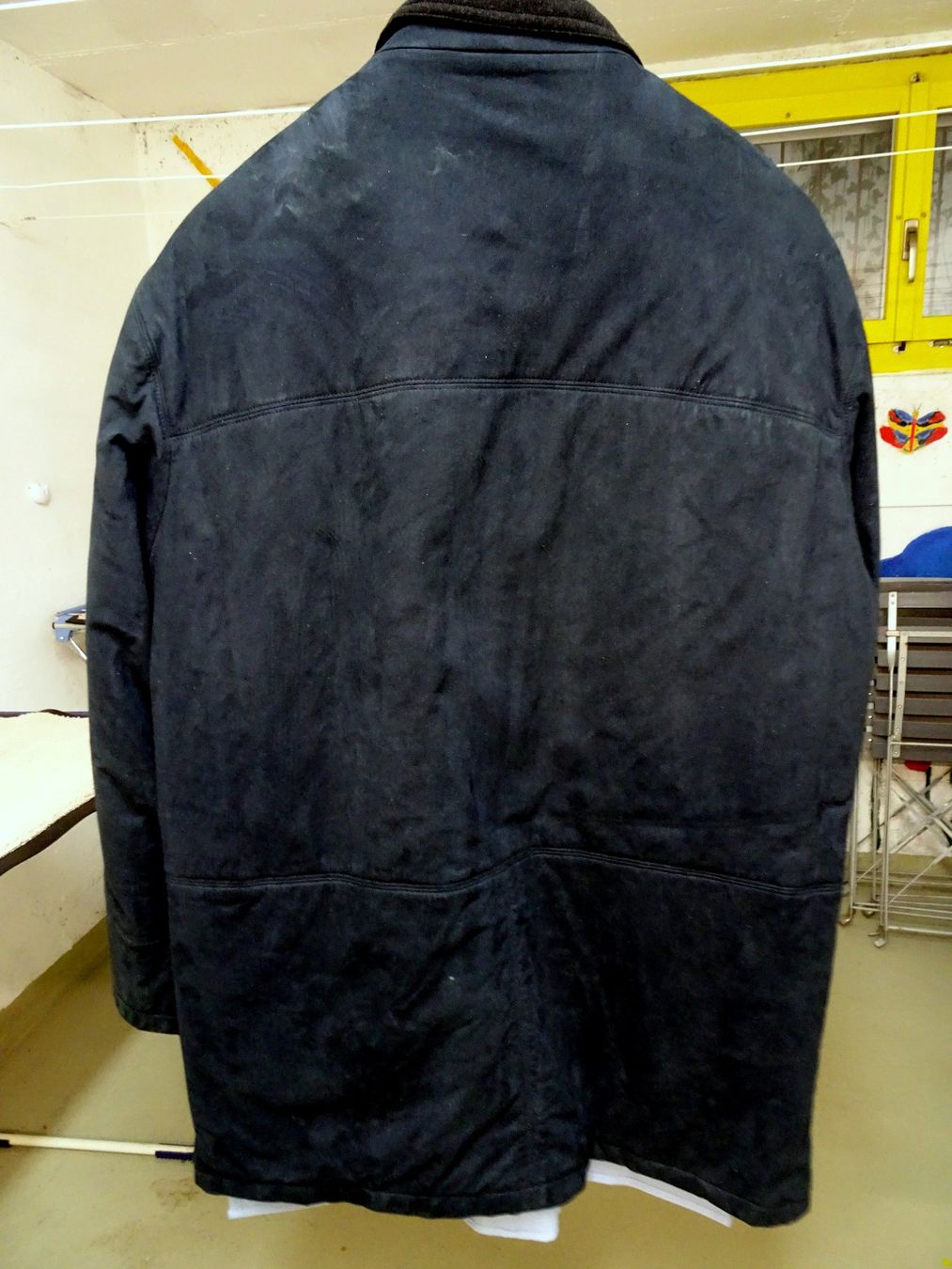 Jacken: Herren WinterJacke, Gr.54 dunkelblau – Neu (gemäss Beschreibung) aus Grüt (Gossau ZH) von spitzig 6