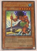 YuGiOh GOAT PSV-G076 | Legendärer Fischer | UR