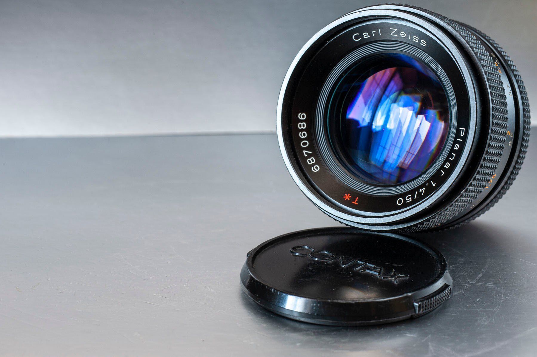 Zeiss Obiettivi: Zeiss Planar 50mm f/1.4 – Usato da Fleurier venduto da im_ghl