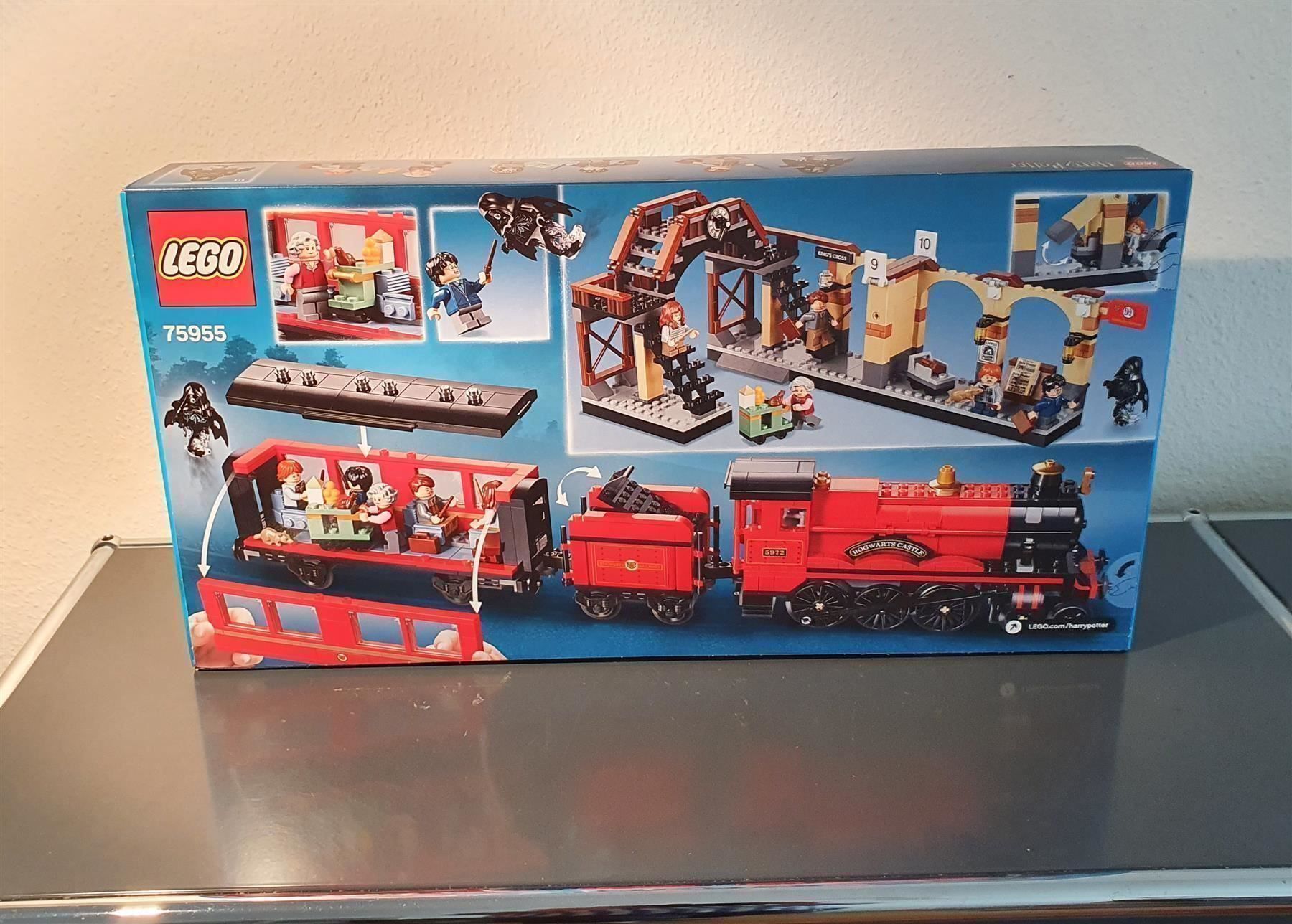 Lego Giocattoli: LEGO Hogwarts Express 75955 – Nuovo e nell'imballaggio originale da Dübendorf venduto da Povo 6