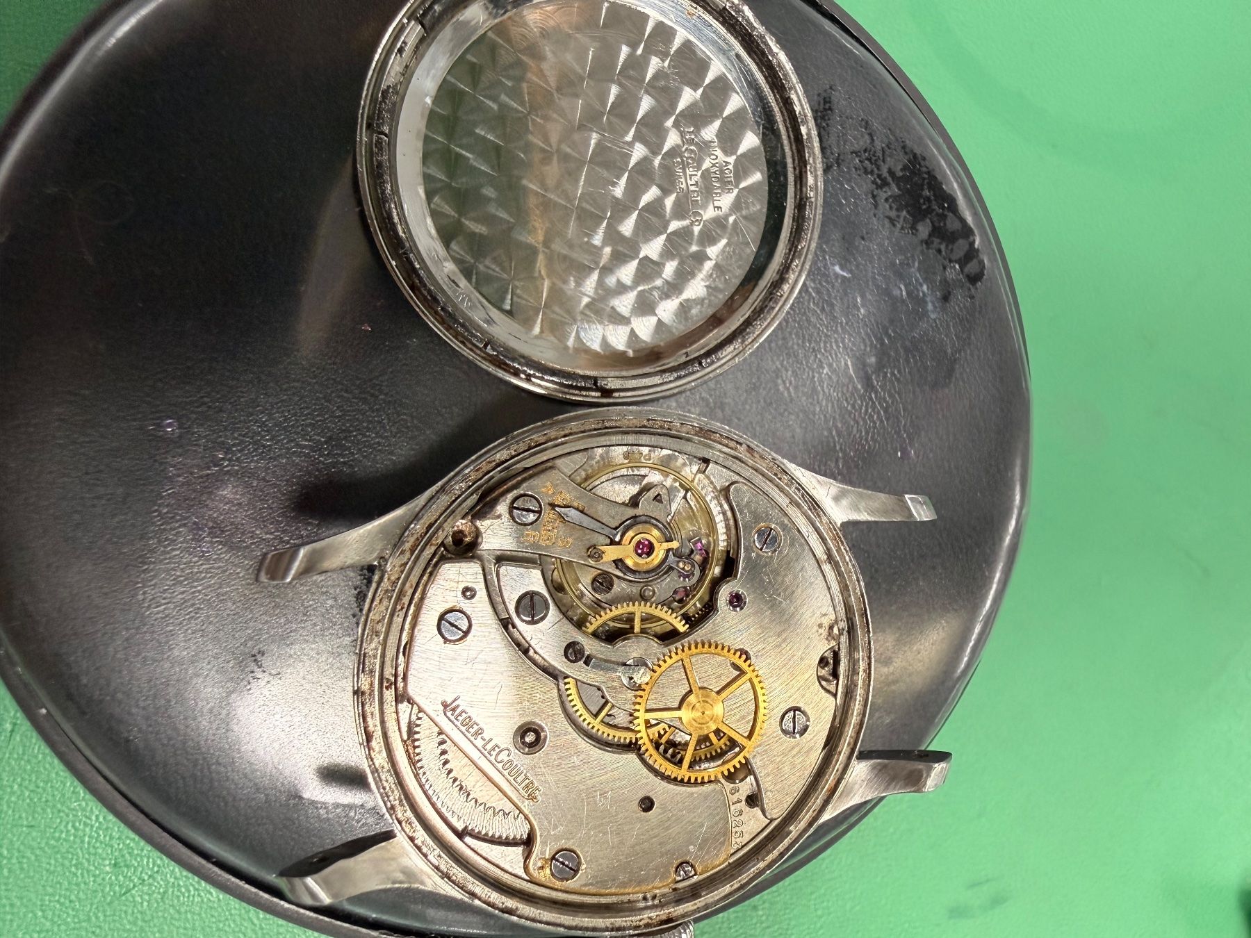 Jaeger-Lecoultre Orologi: Jaeger LeCoultre vintage – Usato da Nyon venduto da dom_jc9b 3