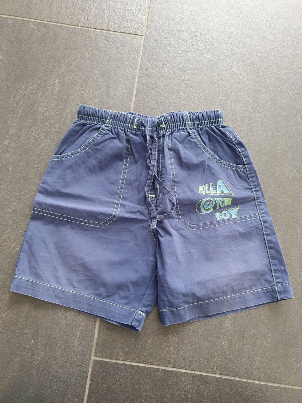 Pantaloni: kurze Hose gr. 86 – Usato da Oberegg venduto da Roberto24