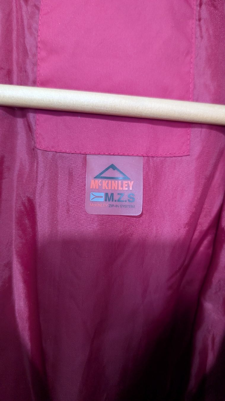 Mckinley Giacche: Veste Mc Kinley – Usato da Bernex venduto da Natalys 3
