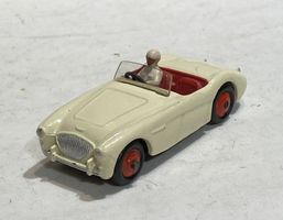 Dinky Toys (GB) 109 Austin-Healey (1955 – 59)