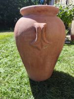 Grosser Terrakotta Amphore für Garten