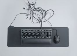 Razer Gaming Set: Huntsman Elite, Naga Trinity & Goliath