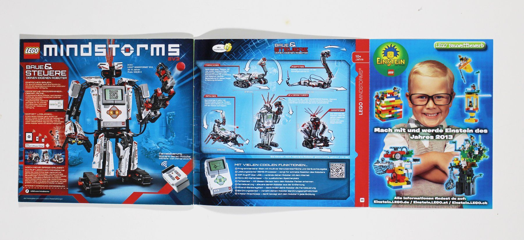 Documents: LEGO KATALOG Juni-Dezember 2013 – Neuf (Voir description) à Brüttisellen par Collector-Corner 3
