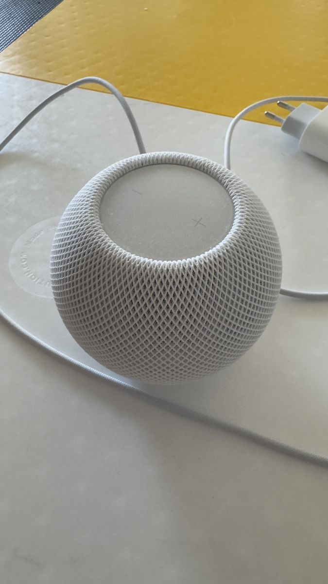 Apple Lautsprecher: Apple HomePod Mini (Weiss) – Gebraucht aus Wädenswil von fabtastic