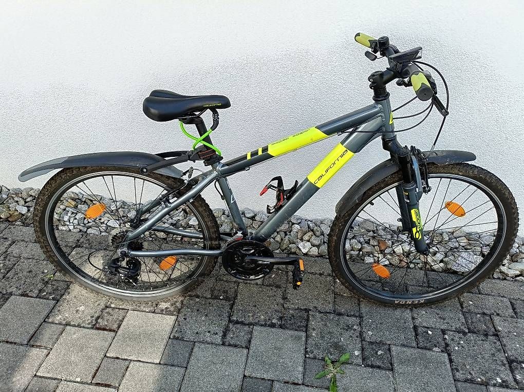 Velos: Mountainbike  – Gebraucht aus Uezwil von VogelK 3
