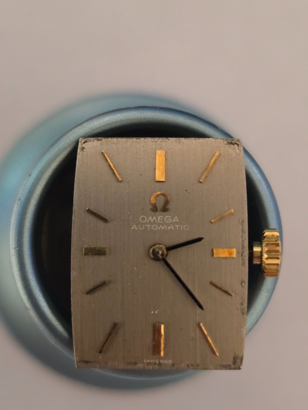 Omega Montres: Mouvement Omega 661 – D'occasion à Tramelan par Nirdan
