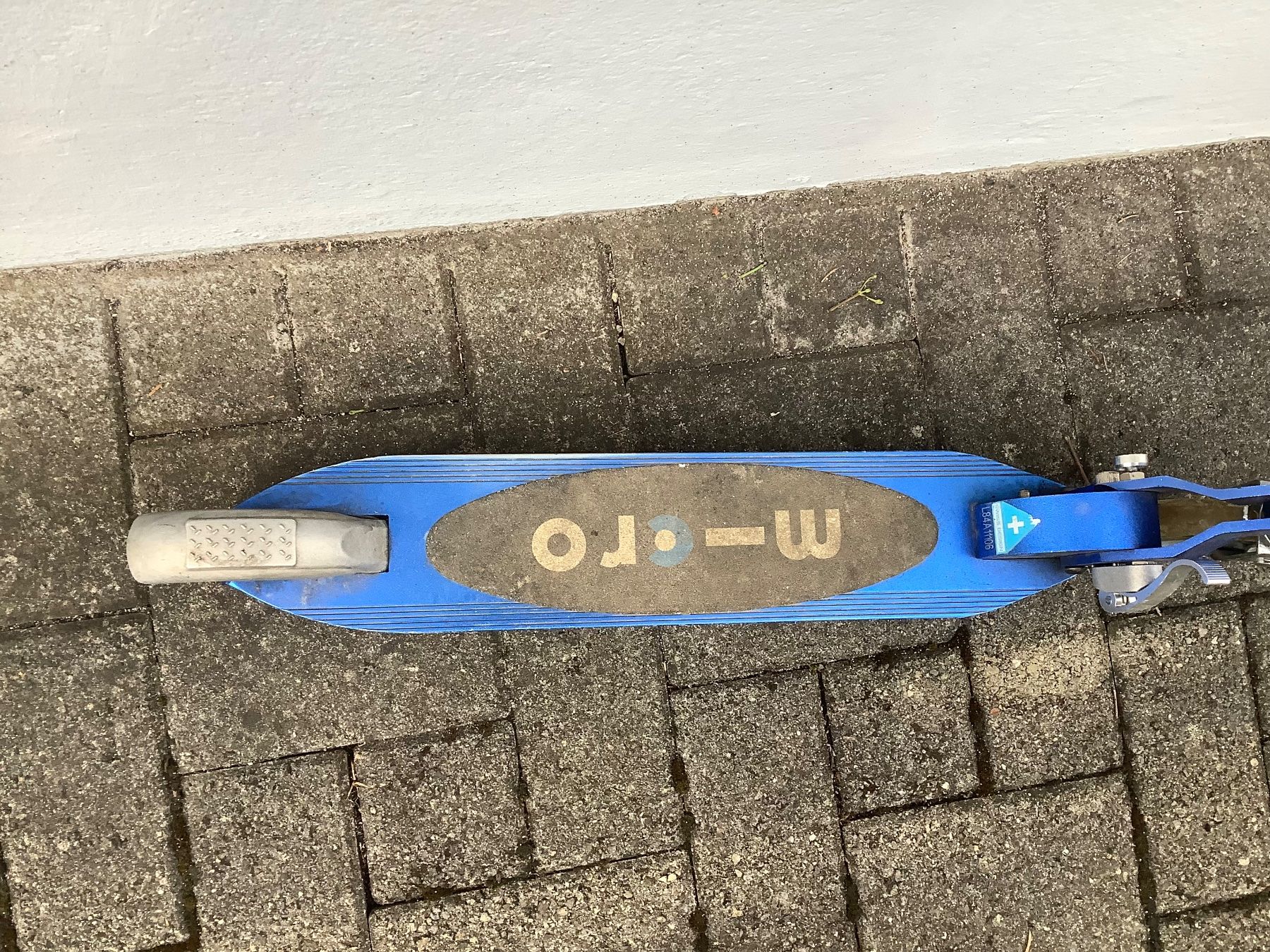 Scooters: Micro Scooter blau guter Zustand – Gebraucht aus Winterthur von Cybersteffi 3