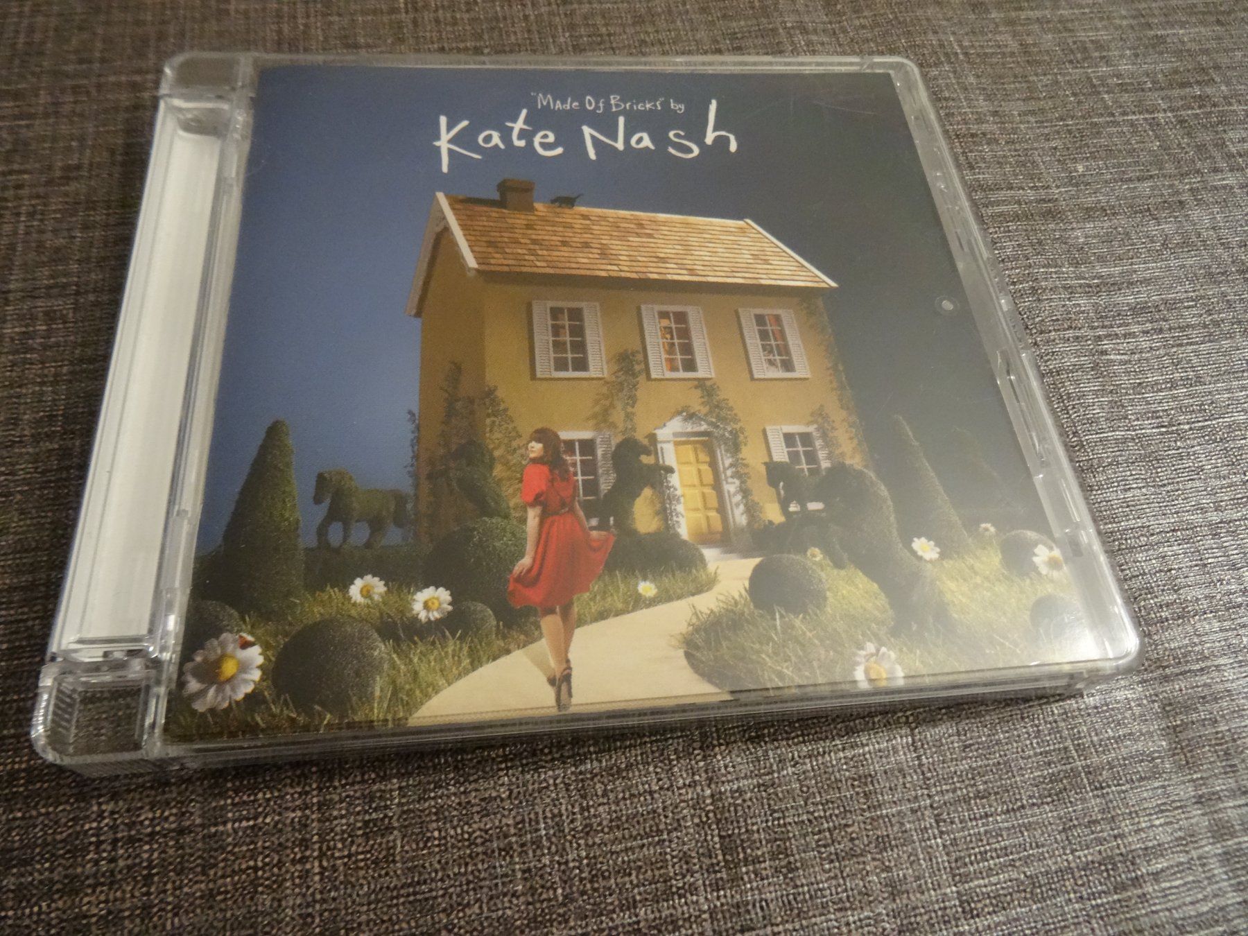 CD: Kate Nash Made of Bricks CD – Usato da Olten venduto da Disc-Ausverkauf