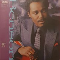 Schallplatte (LP) ✨George Benson - Twice the Love✨