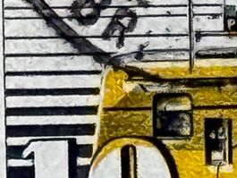 210, starke Gelbdruckverschiebung