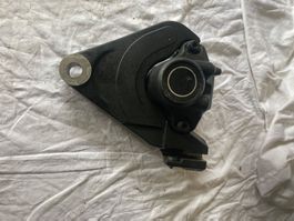 Harley Davidson Bremszange mit Halterung