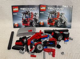 Lego Technic 8065 Mini Kipplaser - LKW
