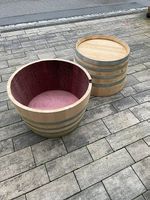 Weinfass, Wasserfass