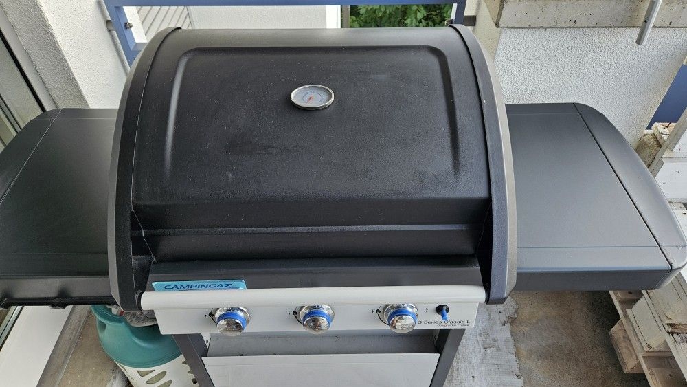 Campingaz Griglie: Campingaz Gas BBQ, Series 3 Classic L – Usato da Zug venduto da diana.bee 1