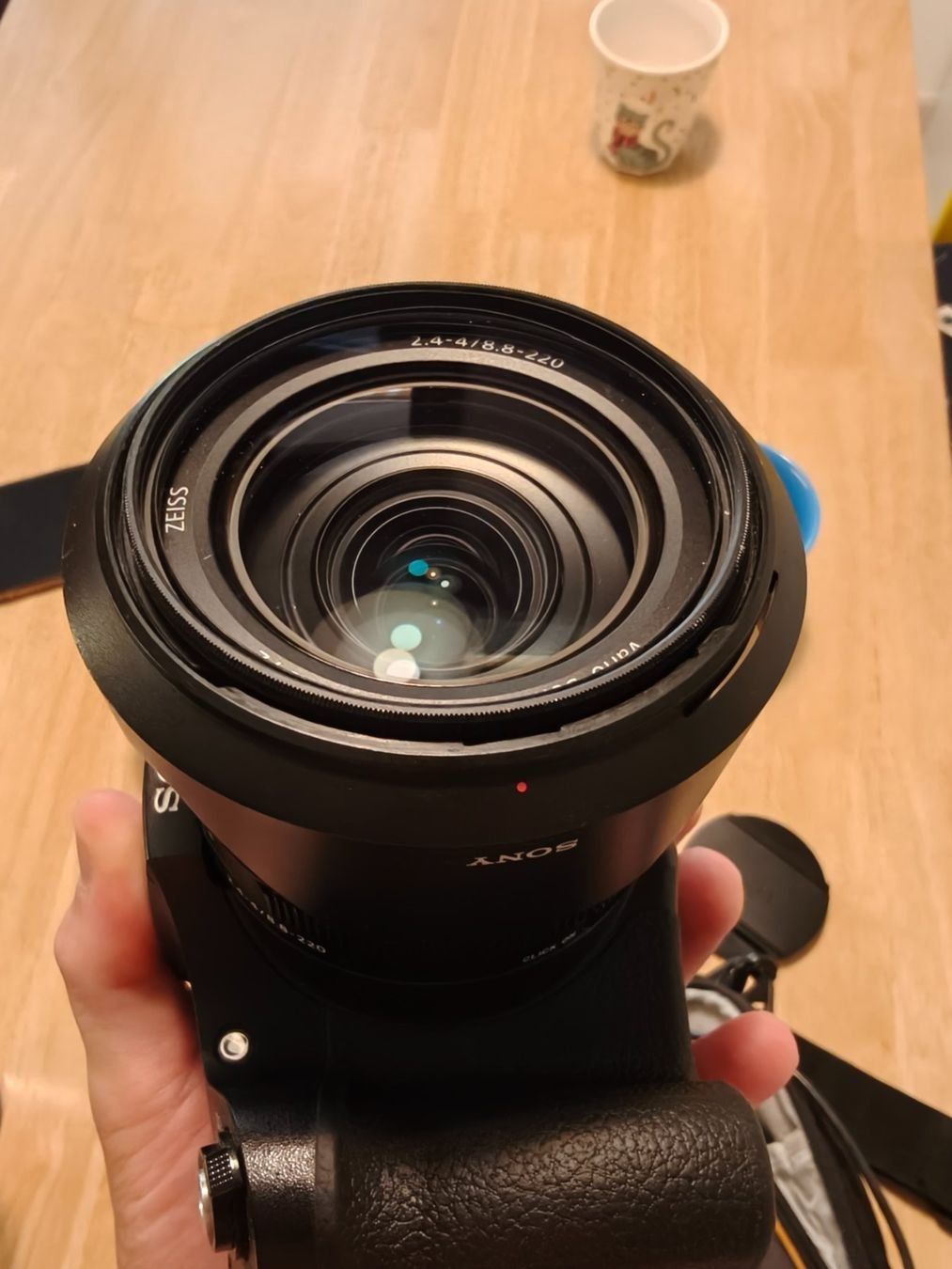 Sony Kamera: Sony Rx10 Mark IV – Gebraucht aus Basel von Ytel_bin 1