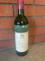 Château Mouton Rothschild 1971 - Sehr seltener Jahrgang!
